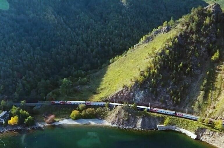 Общественное телевидение России покажет сериал о Великом сибирском пути