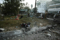 ЦАХАЛ подтвердил ответственность «Исламского джихада» за удар по больнице в Газе