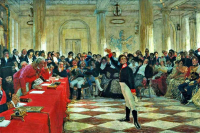 Всероссийский день лицеиста отмечают 19 октября