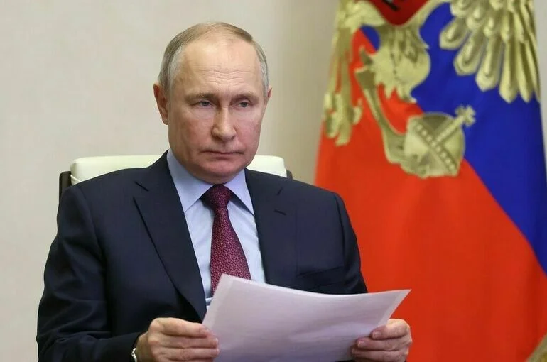 Путин проведет в Перми заседание Совета по развитию физкультуры и спорта