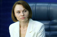 Депутат Оглоблина призвала чаще проводить фестивали фермерской продукции