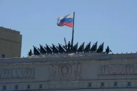 Самолеты ВВС Британии приближались к российской границе над Черным морем