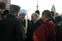 Путин встретится с главами религиозных конфессий 25 октября
