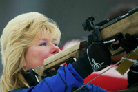 Умерла олимпийская чемпионка по биатлону и лыжным гонкам Анфиса Резцова