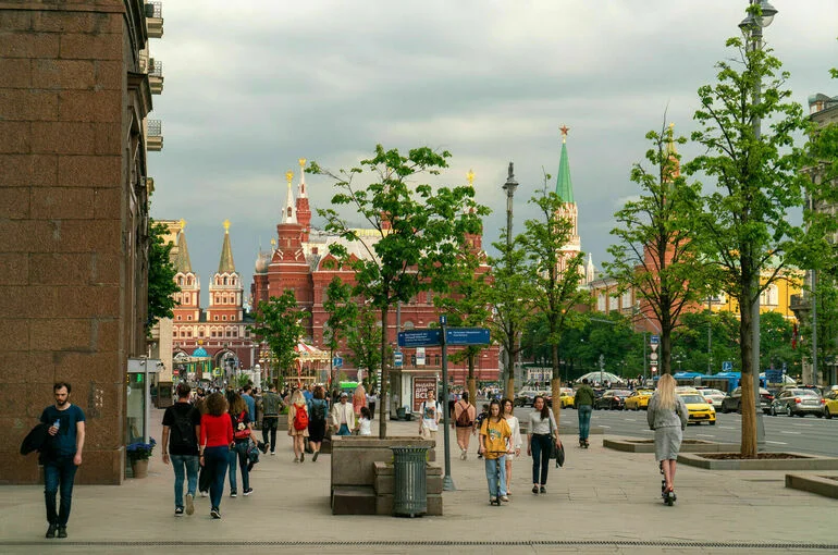 Ожидаемая продолжительность жизни в России вырастет до 79,83 года в 2045 году