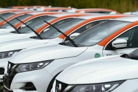 Каршеринг хочет получить в Петербурге льготную парковку