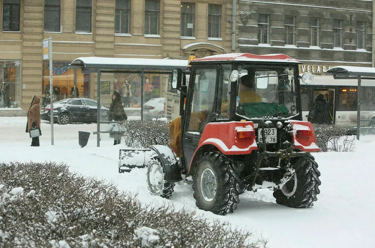 Снежный покров в Москве может сформироваться  к 28 октября