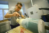 Минтруд: Для производства протезов необходимо отечественное оборудование