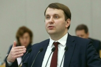 Орешкин рассказал о роли малого и среднего бизнеса в противодействии санкциям