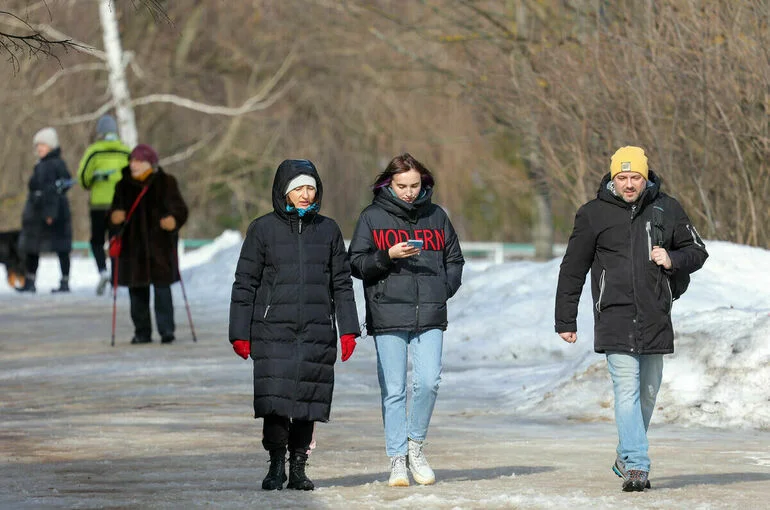  Снежный покров в Центральной России появится в конце ноября