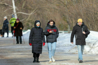  Снежный покров в Центральной России появится в конце ноября