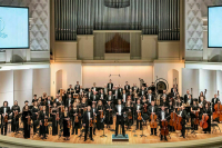 В Доме Музыки 30 октября представят программу «Симфоджаз: сделано в России»