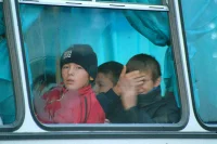 Правозащитники призывают проверить работу запрета высаживать детей из автобусов