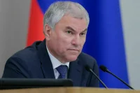 Вячеслав Володин: Займитесь преступниками, а бизнесу дайте спокойно работать
