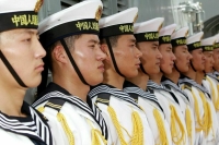 Китайский эксперт назвал цель отправки военных кораблей КНР на Ближний Восток