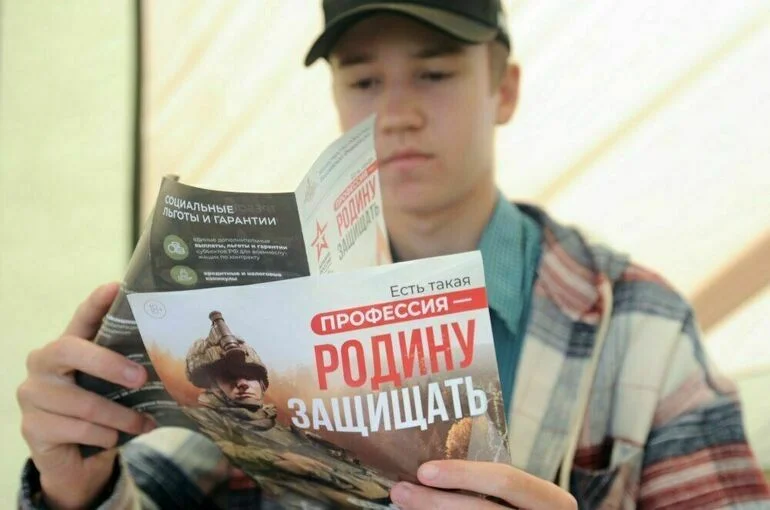 Что изменится для военнослужащих-контрактников в ноябре