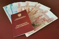Законопроект о повышении пенсий в 2024 году прошел первое чтение