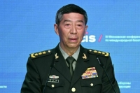 Ли Шанфу снят с должности министра обороны Китая