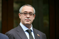 Шапошников награжден медалью ордена «За заслуги перед Отечеством» II степени