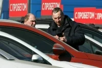 Подержанные иномарки помогут бюджету