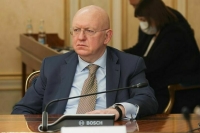 Небензя: Жертвами конфликта на Ближнем Востоке стали 19 россиян