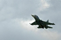 Су-27 не допустил нарушения госграницы беспилотником США над Черным морем