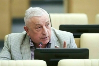 Харитонов: Было принято 75 законов для развития Дальнего Востока и Арктики