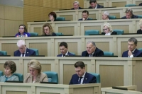 Совфед одобрил блокировку сайтов по сбору средств для противника