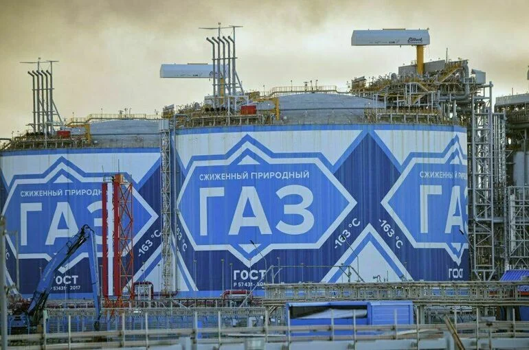 Кому позволят продавать за границу сжиженный природный газ
