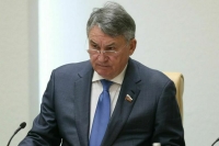 Воробьев: Детям-героям вручат награды в Совете Федерации 1 ноября