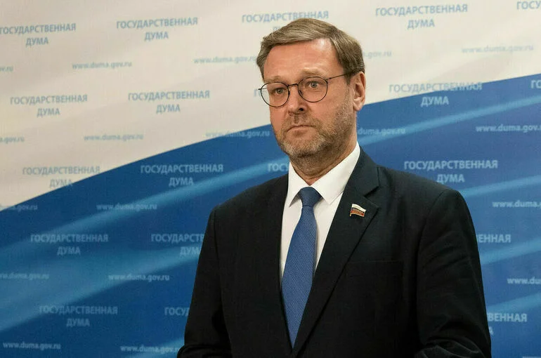 Косачев назвал лицедейским проект резолюции США по Ближнему Востоку 