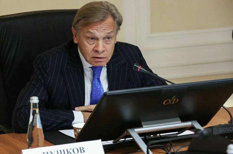 Пушков заявил о «приговоре» мировому лидерству США
