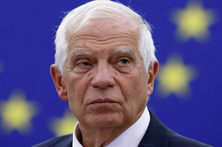 Боррель заявил о поддержке Гутерриша в достижении мира на Ближнем Востоке