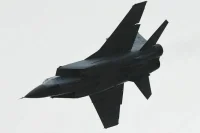 Российский МиГ-31 не допустил нарушения госграниц над Баренцевым морем