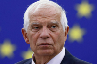 Боррель заявил о поддержке Гутерриша в достижении мира на Ближнем Востоке