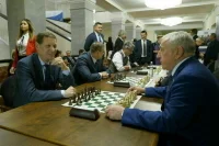 В Госдуме откроют выставку в честь Международных парламентских игр