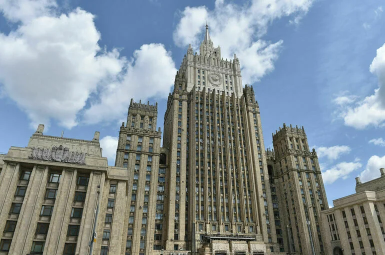 Россия денонсировала два соглашения с Украиной