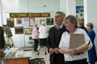 В Абанском районе создают общественные пространства