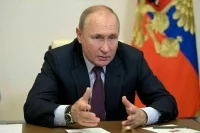 Путин призвал подумать над дополнительными мерами в сфере оборота оружия