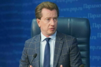 Бурматов считает, что вопрос запрета Хэллоуина «выеденной тыквы не стоит»