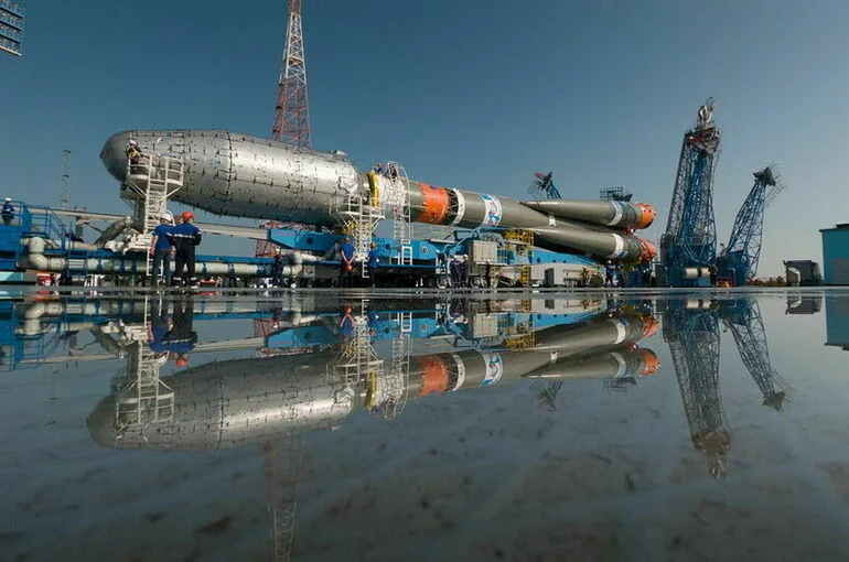 На космической технике появится реклама