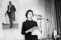 Умерла актриса Театра имени Вахтангова, внучка Максима Горького Дарья Пешкова