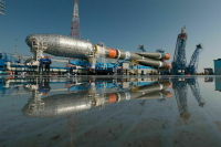 На космической технике появится реклама