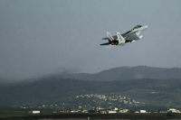 SANA: Авиация Израиля нанесла удар по позициям армии Сирии в Дераа