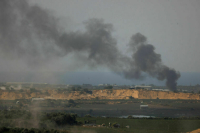 В Палестине заявили, что Израиль остановил наступление в жилых кварталах Газы