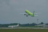 Аэропорт Махачкалы возобновил работу