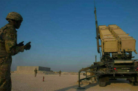 Иордания запросила у США ПВО Patriot из-за палестино-израильского конфликта