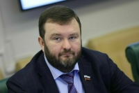 Сенатор Ворона: Предприятия Мелитополя сейчас работают не в полную силу