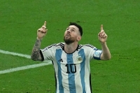 Лионель Месси в восьмой раз получил «Золотой мяч»