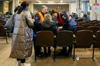 Число жертв аварии на шахте в Караганде выросло до 46